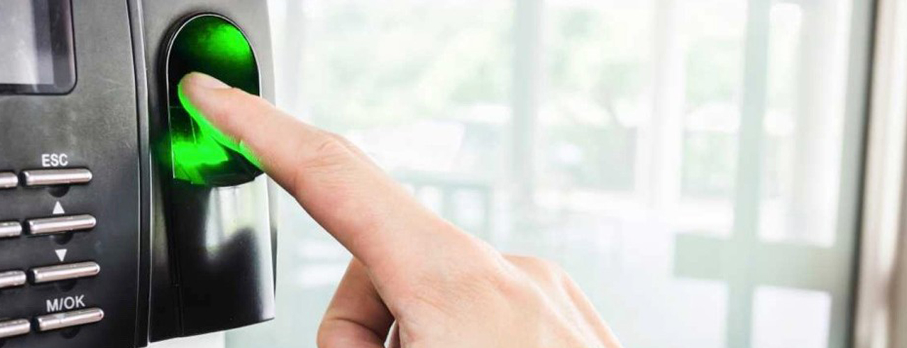 Fingerprint Scanner